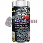 NaNOx9 Next Gen (120 шт), Muscletech