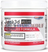 Jack3d [Advanced Formula] (240 гр: 45 порций), USP Labs