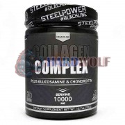 Collagen Complex (300 гр), Steel Power