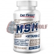 MSM (100 шт по 1000 мг), Be First