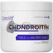 Chondroitin [Supreme Pure Powder] (200 гр: 250 порций), OstroVit