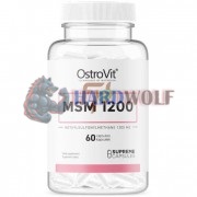 MSM 1200 (60 шт по 1200 мг), OstroVit