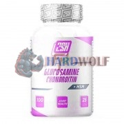 Glucosamine Chondroitin MSM (100 шт по 600 мг), 2SN