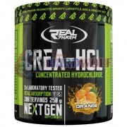 Crea-HCL (250 гр: 200 порций), Real Pharm