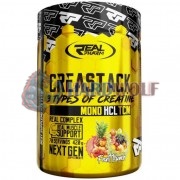 Crea Stack (420 гр: 70 порций), Real Pharm