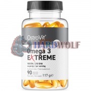 Omega-3 Extreme (90 шт), OstroVit