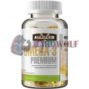 Omega-3 Premium (60 шт), Maxler