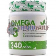 Omega 3 (240 шт), Natural Supp