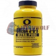 Ultra-Pure Omega 3-6-9 (120 шт по 1000 мг), Infinite Labs