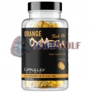 Orange Oximega™ (120 шт по 1000 мг), Controlled Labs