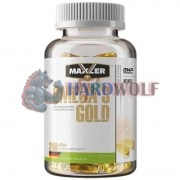 Omega-3 Gold EU (240 шт по 1000 мг), Maxler