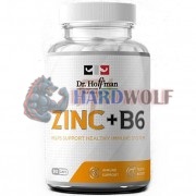 Zinc + B6 (90 шт), Dr. Hoffman