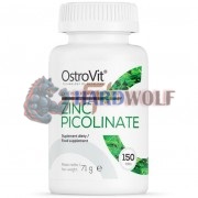 Zinc Picolinate (150 шт по 15 мг), OstroVit
