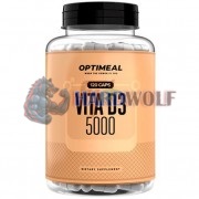 Vita D3 5000 (120 шт по 125 мг: 5000 МЕ), Optimeal