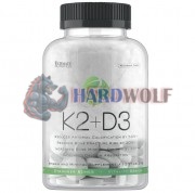 K2 + D3 (120 шт), Ultimate Nutrition