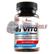 D3 Vito (60 шт по 5000 ме), Westpharm