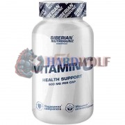 Vitamin C (30 шт по 500 мг), Siberian Nutrogunz