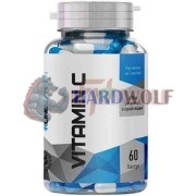 Vitamin C (60 шт по 500 мг), RLine Nutrition