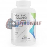 Vitamin C Chewable (100 шт по 500 мг), Biovia