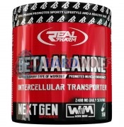 Beta Alanine (150 шт по 1100 мг), Real Pharm