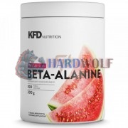 Premium Beta-Alanine [Powder] (300 гр: 100 порций), KFD Nutrition