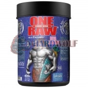 One Raw: Beta-Alanine (400 гр: 133 порций), Zoomad Labs