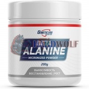 Beta Alanine [Micronized Powder] (200 гр: 66 порций), Geneticlab Nutrition