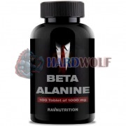 Beta Alanine (100 шт по 1000 мг), Ravnutrition