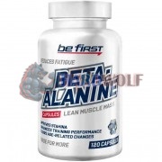 Beta-Alanine (120 шт по 500 мг), Be First