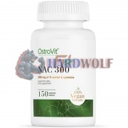 NAC [N-Acetyl L-Cysteine] (150 шт по 300 мг), OstroVit