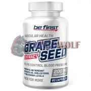 Grape Seed Extract (60 шт по 200 мг), Be First