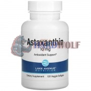 Astaxanthin (120 шт), Lake Avenue Nutrition