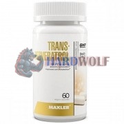 Trans-Resveratrol (60 шт), Maxler