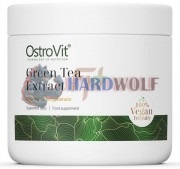 Green Tea Extract [Powder] (100 гр: 200 порций), OstroVit