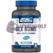 Sex Bomb [Male Libido Enhancer] (120 шт), Applied Nutrition