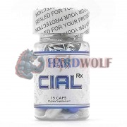 Cial RX (15 шт), Core Labs X [Revange Nutrition]