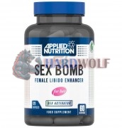 Sex Bomb [Sex Activator For Her] (120 шт), Applied Nutrition