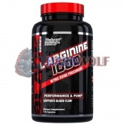 L-Arginine 1000 [Black Series] (120 шт по 500 мг), Nutrex Research