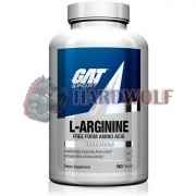 L-Arginine (180 шт по 1000 мг), GAT Sports