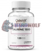 Taurine 1500 (120 шт по 1500 мг), OstroVit