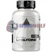 L-Glycine (60 шт по 500 мг), Biohacking Mantra