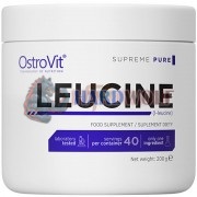 Leucine Powder [Supreme Pure] (200гр: 40 порций), OstroVit