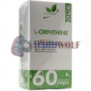 L-Ornithine (60 шт по 500 мг), NaturalSupp