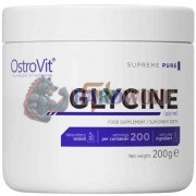 Glycine [Powder] (200 гр), OstroVit