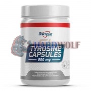 Tyrosine (60 шт по 450 мг), Geneticlab Nutrition