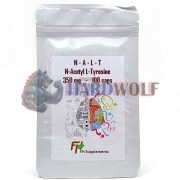 NALT [N-Acetyl L-Tyrosine] (100 шт по 350 мг), FH Supplements