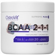 BCAA 2-1-1 (200 гр), OstroVit