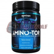 Amino-Tor [BCAA + Glutamine Blend] (340 гр: 30 порций), Synthrax