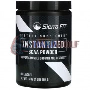 Instantized BCAA Powder (454 гр), Sierra Fit