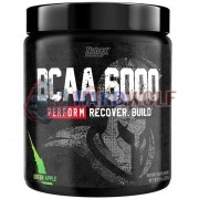 BCAA 6000 (237 гр: 30 порций), Nutrex Research